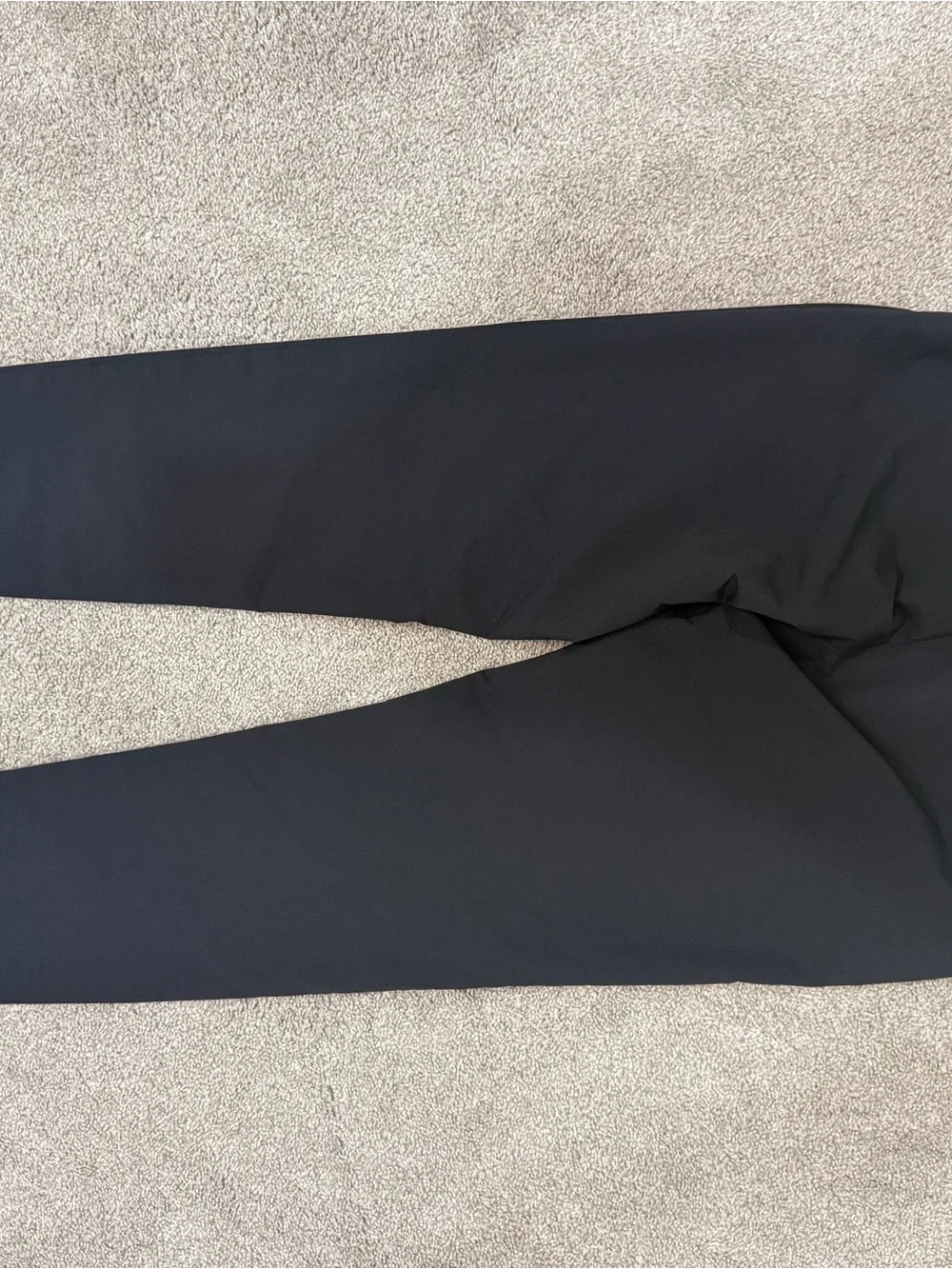 Banana Republic Men's Black Chinos - Slim Fit